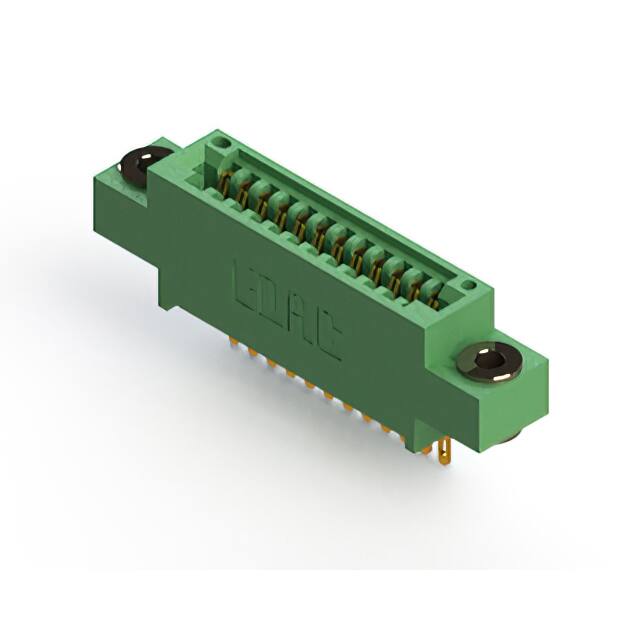 845-012-500-603 EDAC Inc.  Edgeboard Connectors